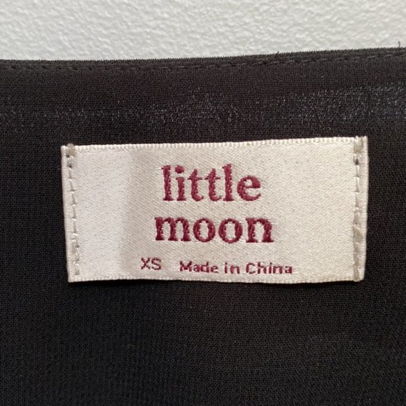 ❗️SOLD❗️Aritzia Sunday Best Black Strappy Scala Jumpsuit Size XS - Picture 7 of 10